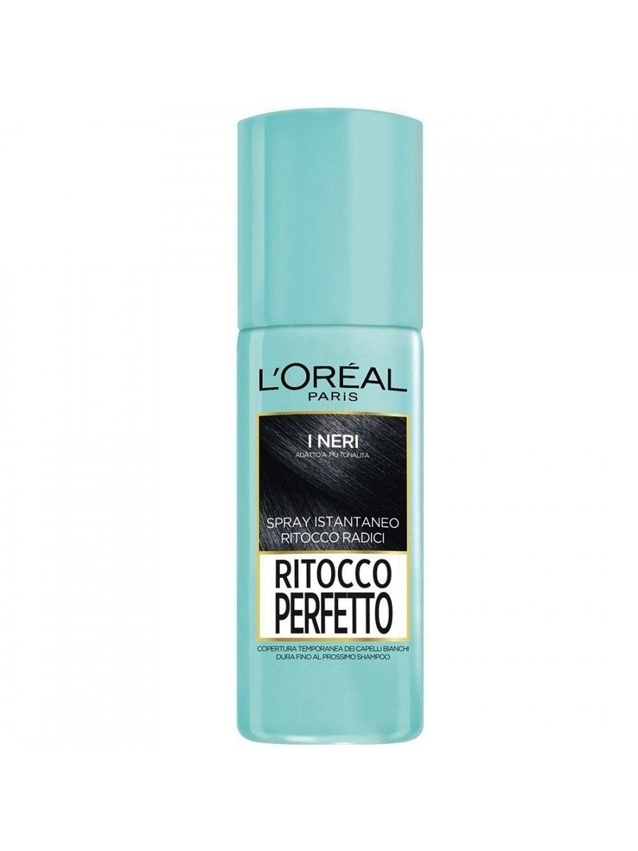 L'oreal paris ritocco perfetto 1 nero 75 ml