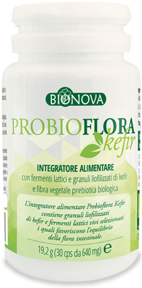 Probioflora kefir 30 capsule