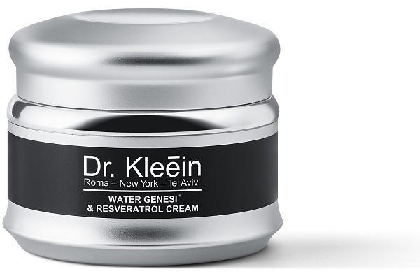 Dr kleein water genesi &amp; resveratrol cream 50 ml
