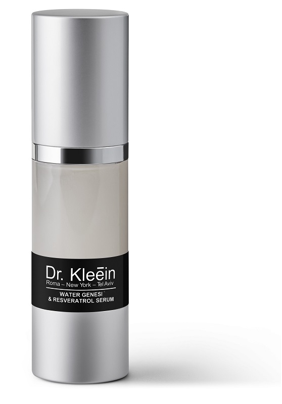 Dr kleein water genesi &amp; resveratrol serum 30 ml