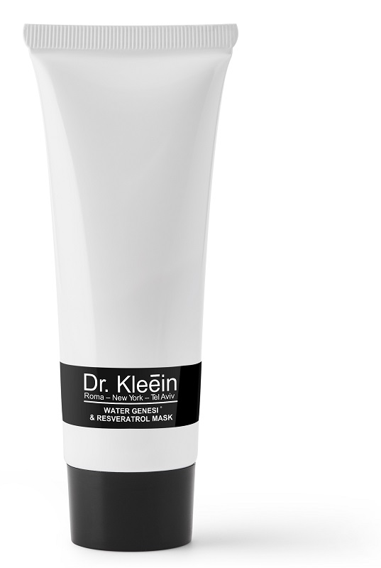 Dr kleein water genesi &amp; resveratrol mask 50 ml