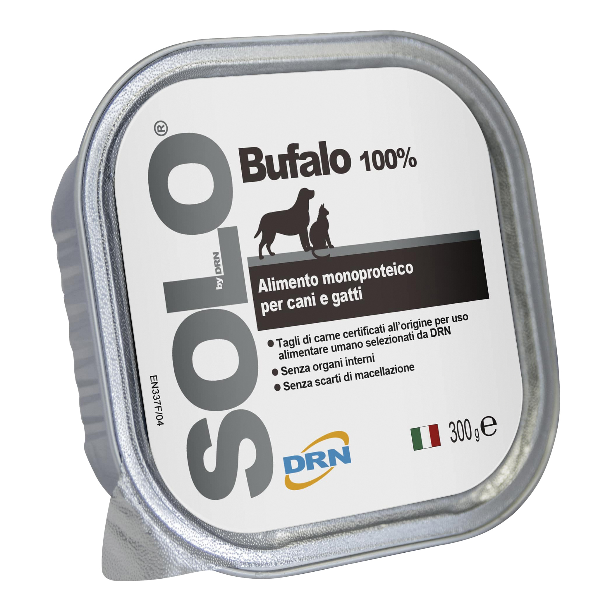 Solo bufalo 300 g