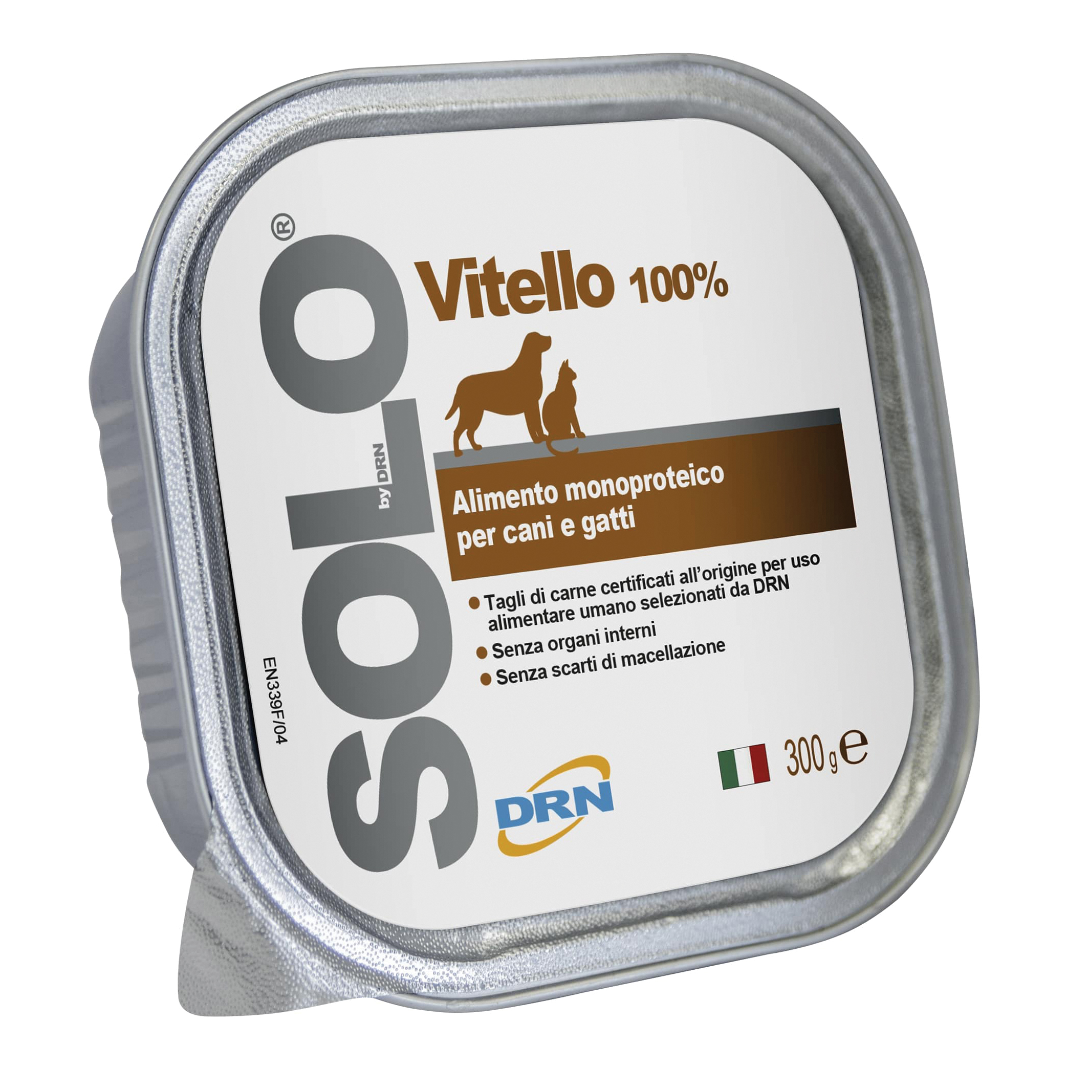 Solo vitello 300 g