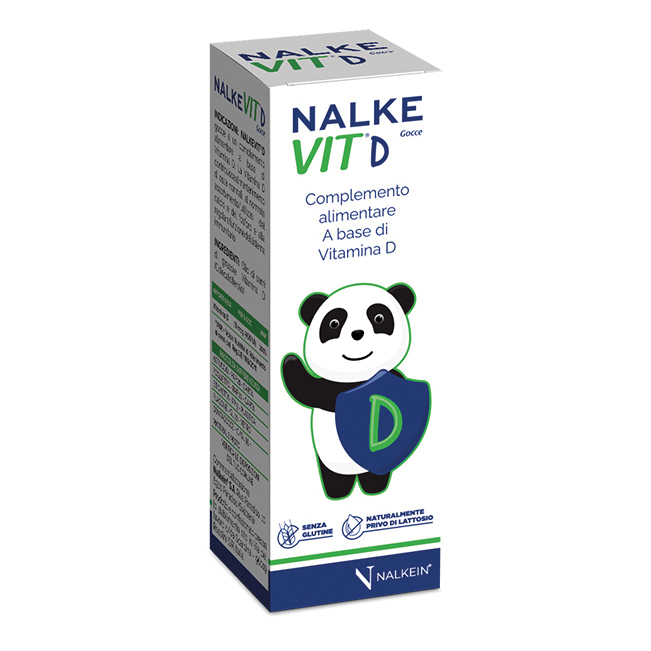 Nalkevit d Gocce 9ml