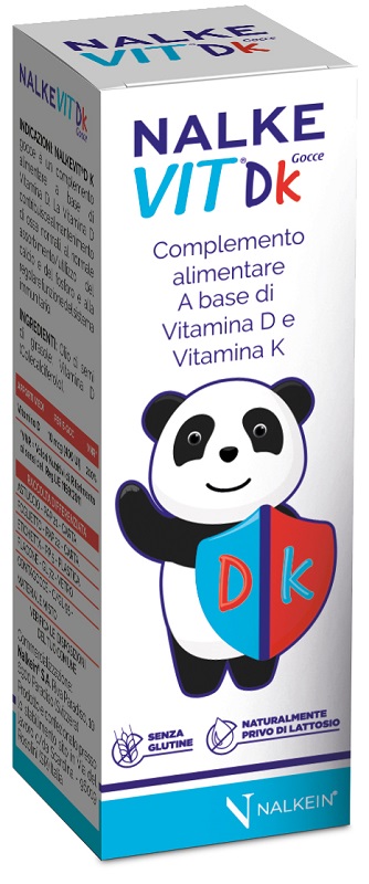 Nalkevit dk Gocce 9ml