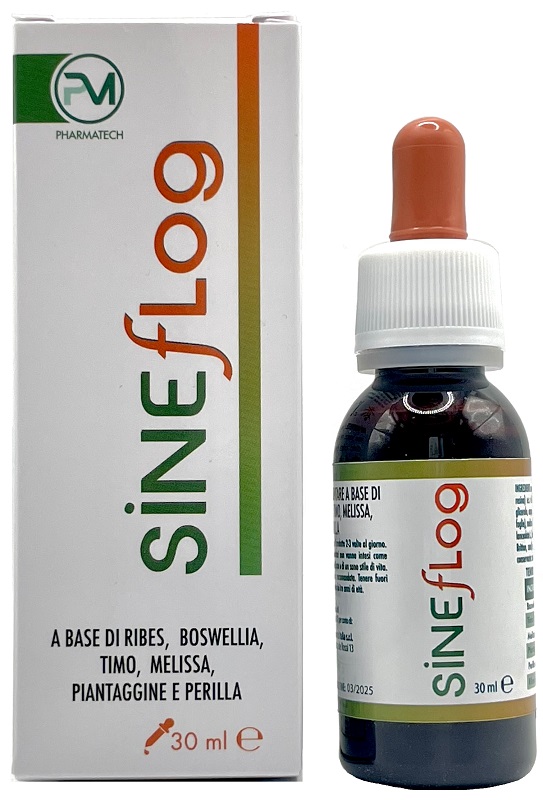 Sineflog Gocce 30ml