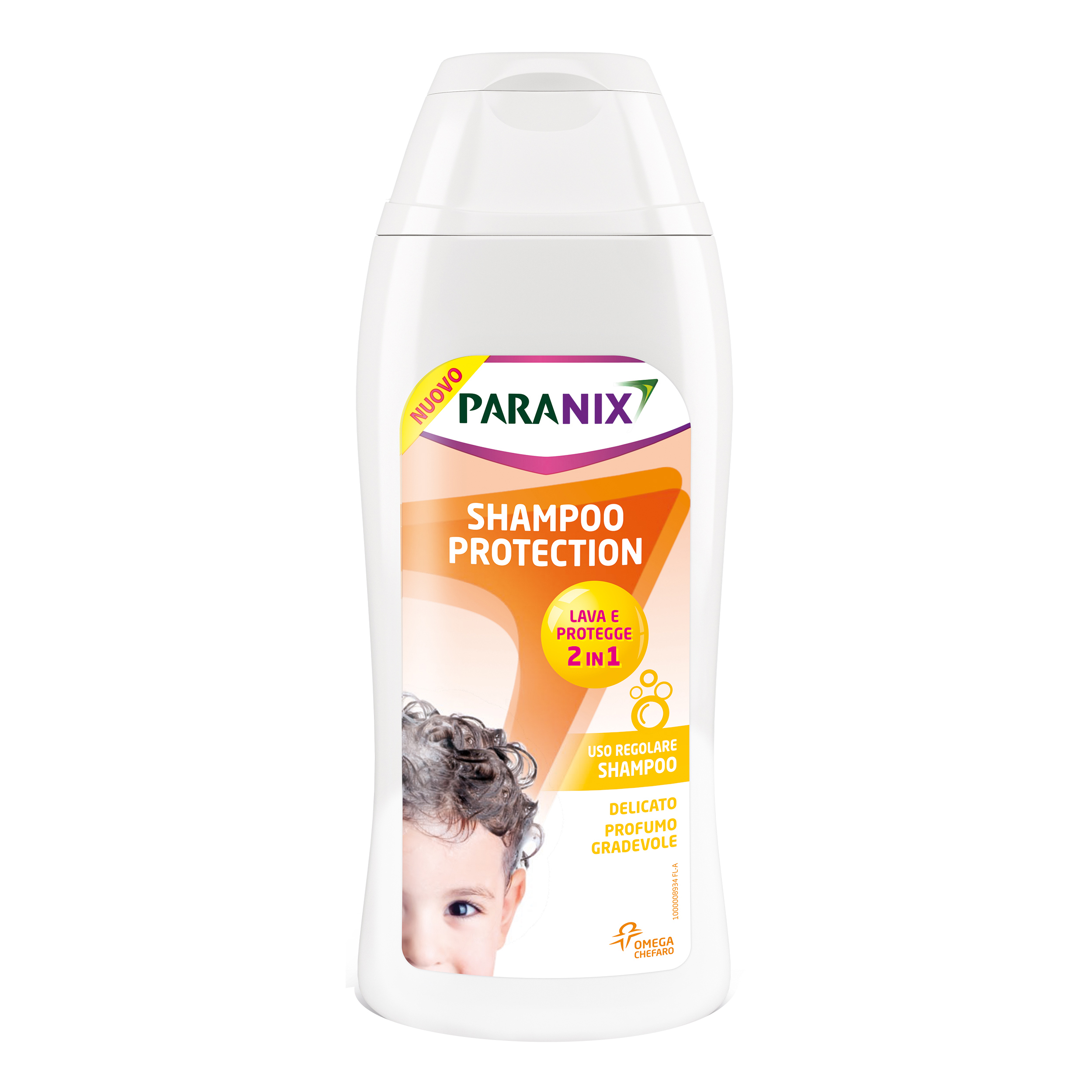Paranix Shampoo protection 200ml