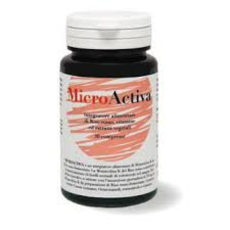 Microactiva 30 compresse
