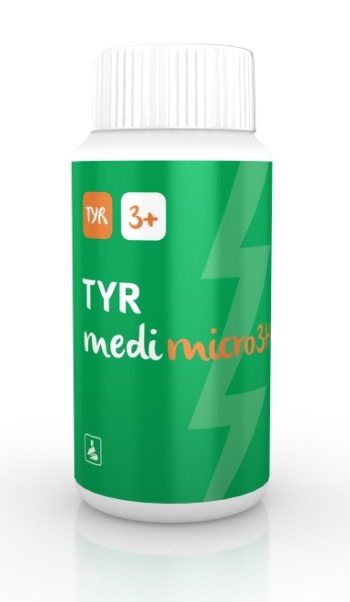 Tyr medimicro 3h 4 barattoli da 110 g