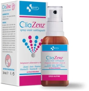 Cliazenz spray subl.