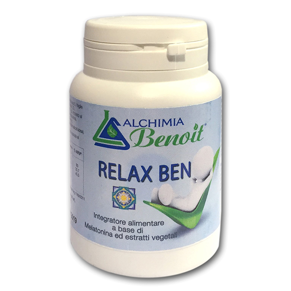 Relax ben 45 capsule