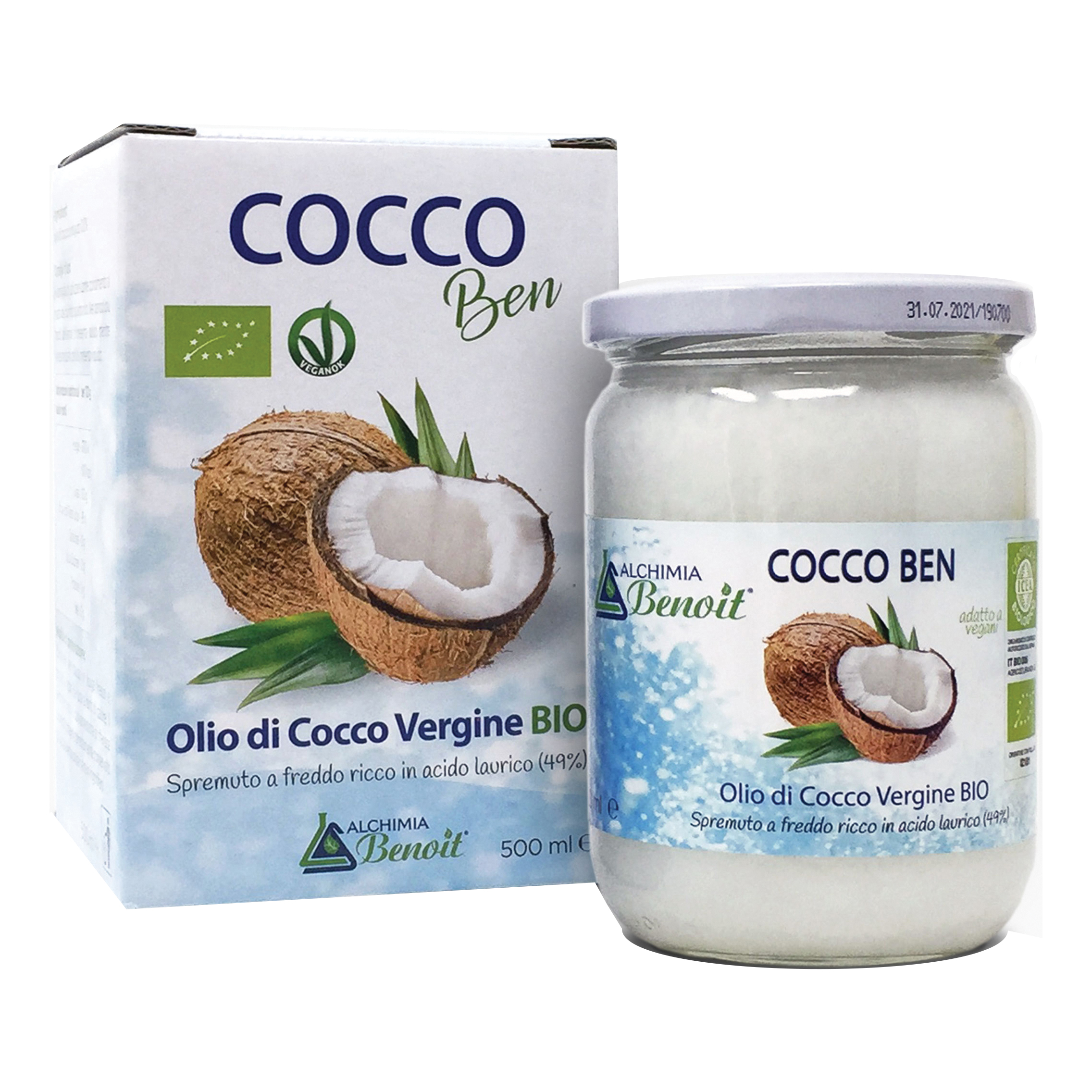Cocco ben 500 ml
