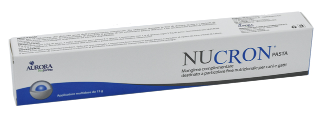 Nucron Pasta 15G
