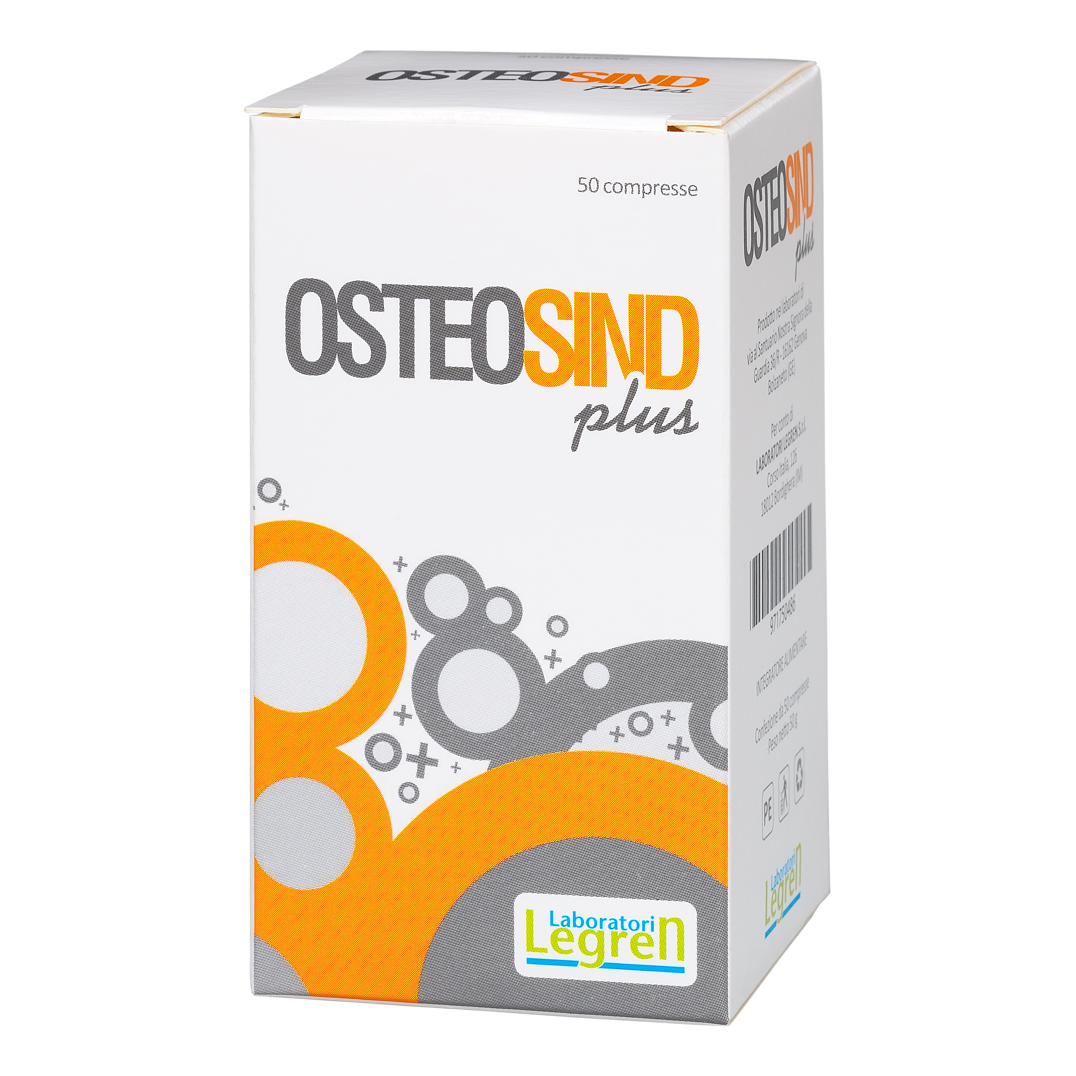 Osteosind Plus 50 Compresse