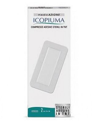 Icopiuma Compresse Ad.10x30 2pezzi