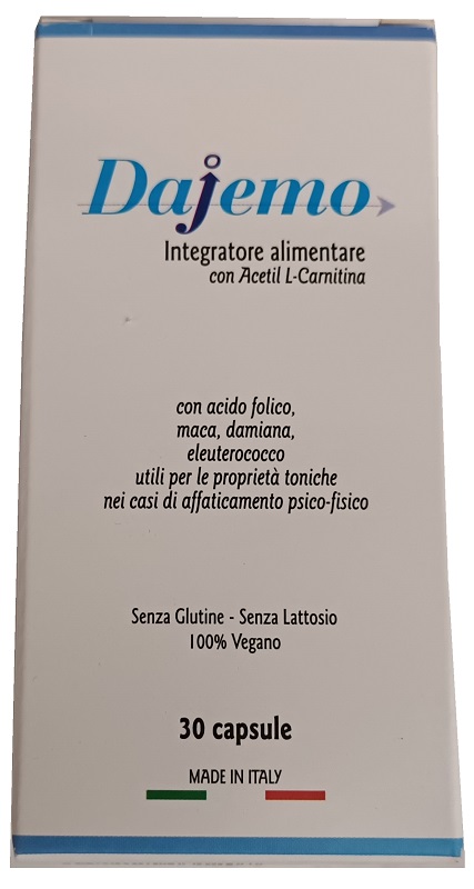 Dajemo 30 capsule