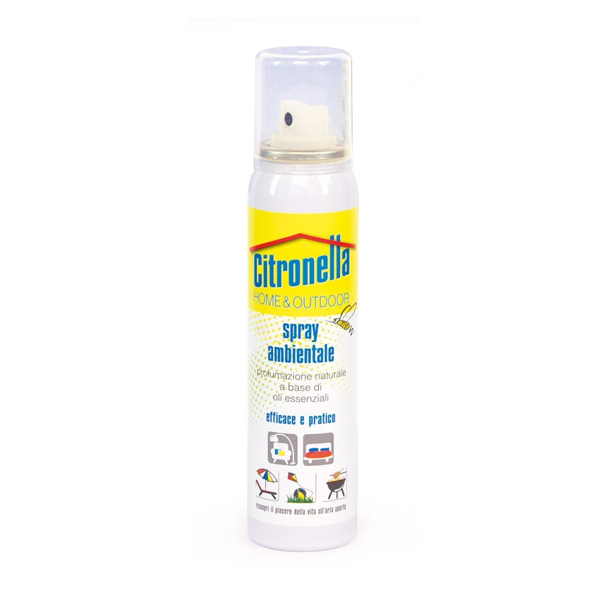 Citronella home &amp; outdoor spray 100 ml