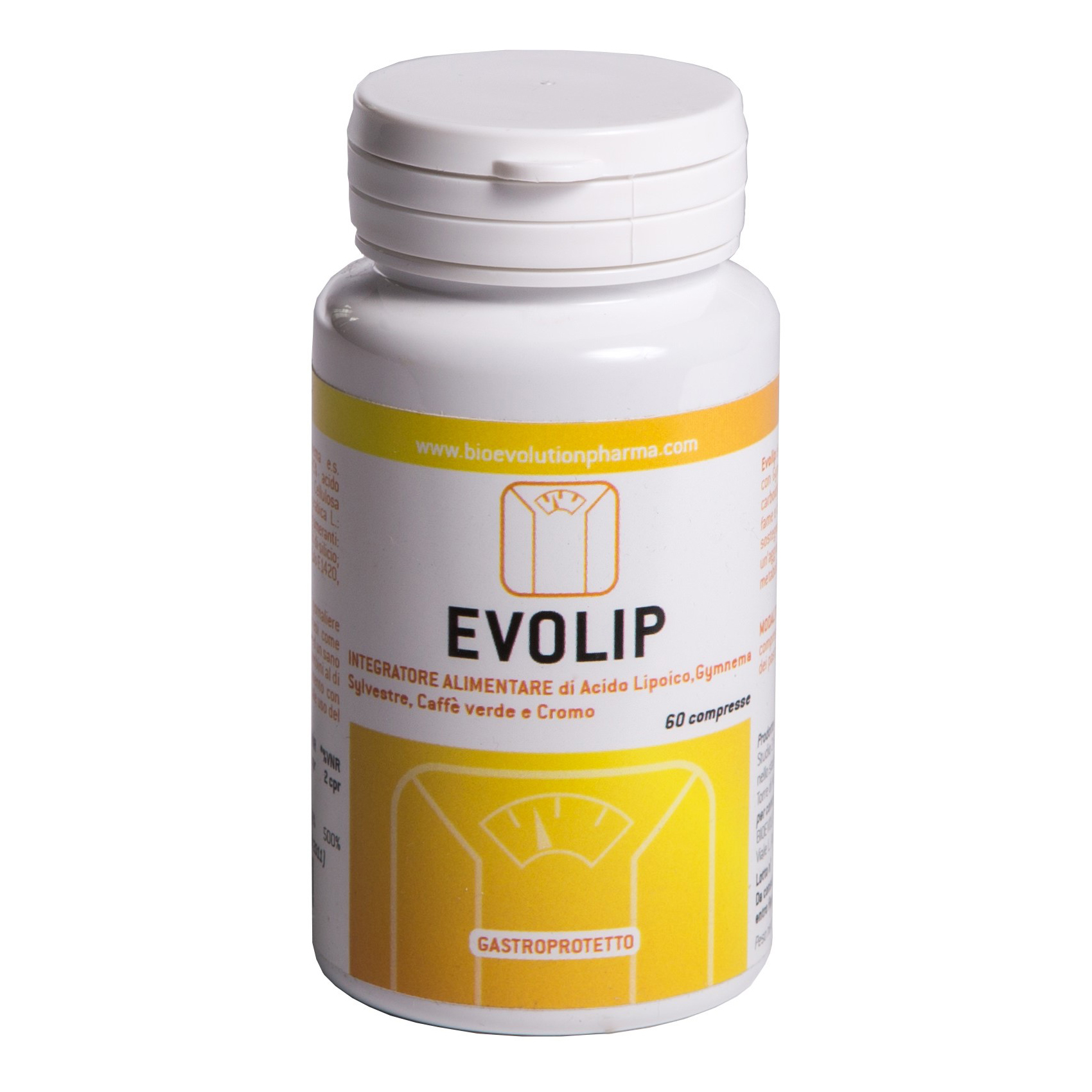 Evolip 60 Compresse-image