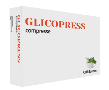 Glicopress 15 compresse