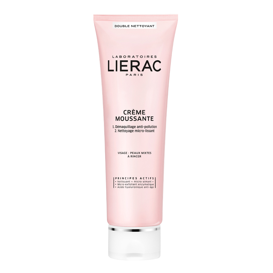 Lierac demaq Crema mouss d/az