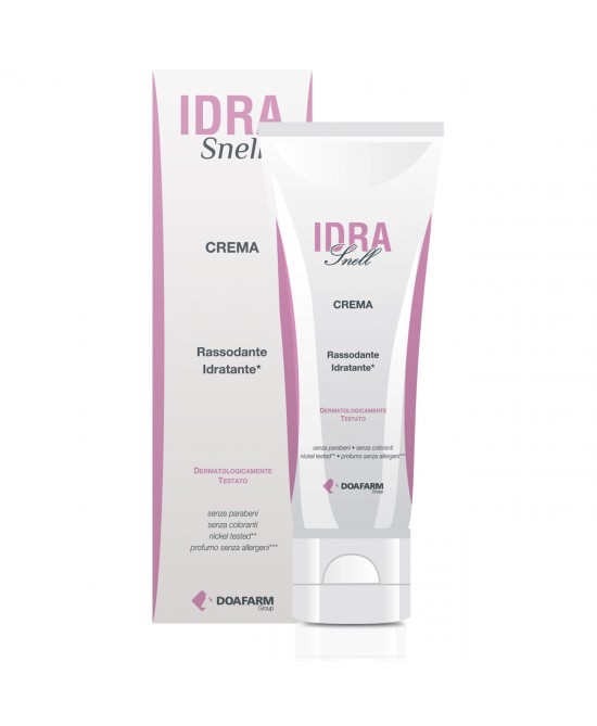 Idrasnell crema corpo 200ml