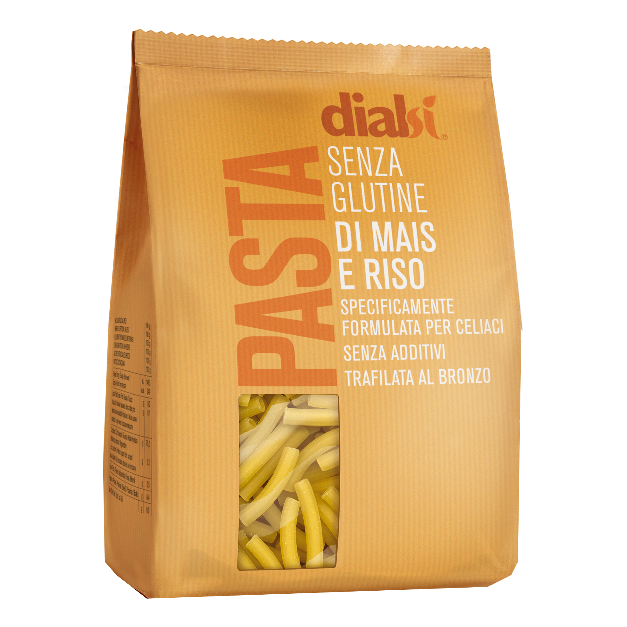 Dialsi pasta sedanini 38 400g