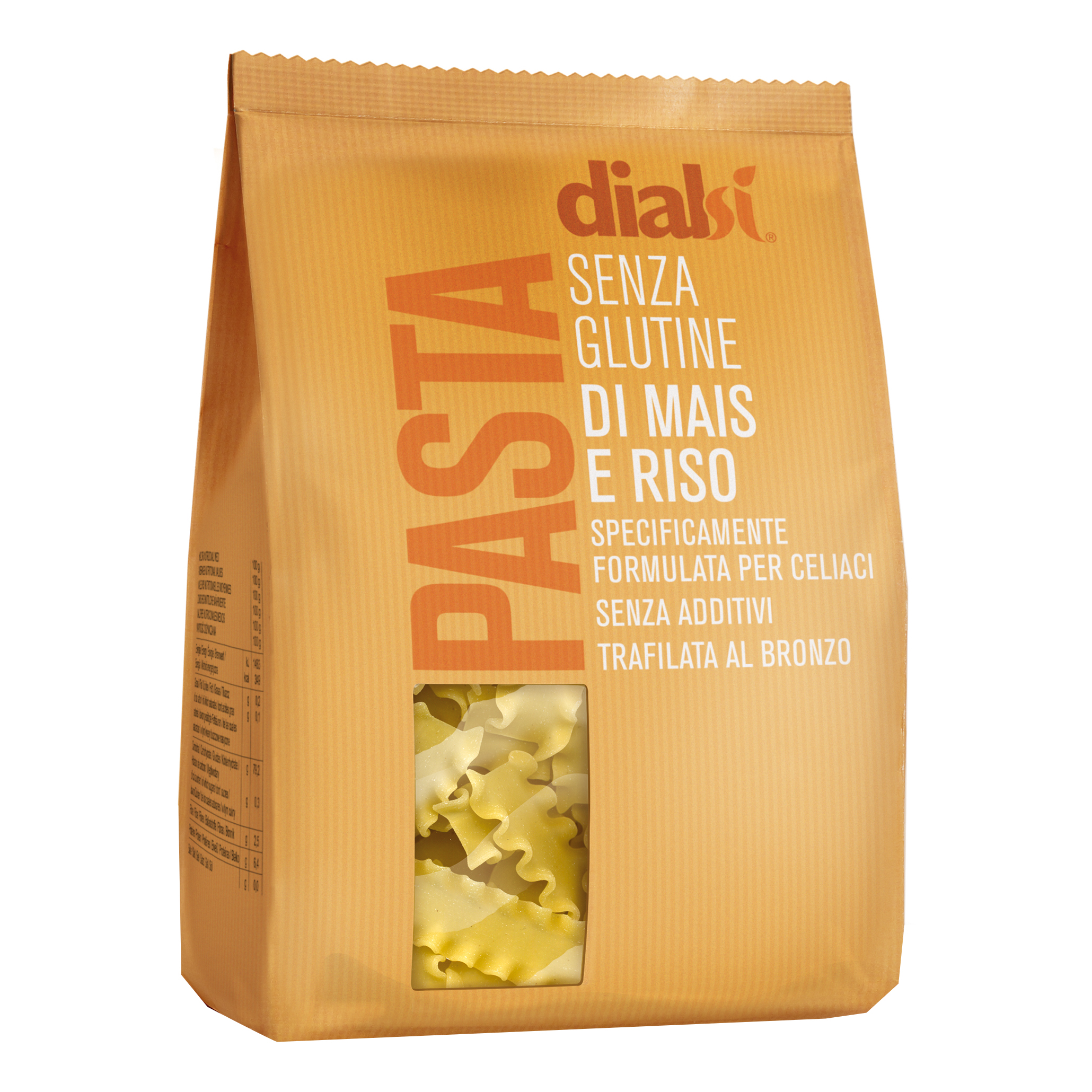 Dialsi pasta reginette 10 250g