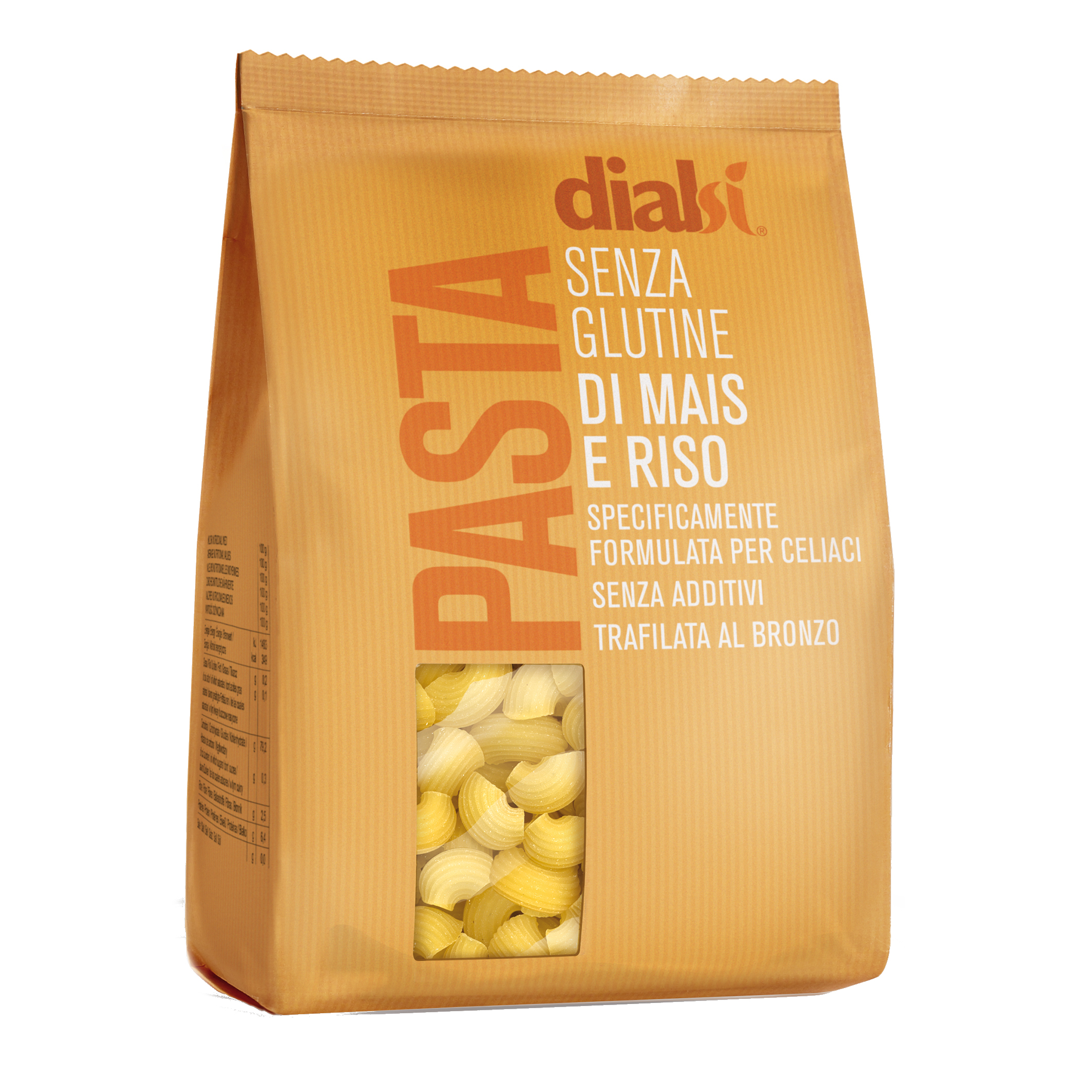 Dialsi pasta pipette 81 400g