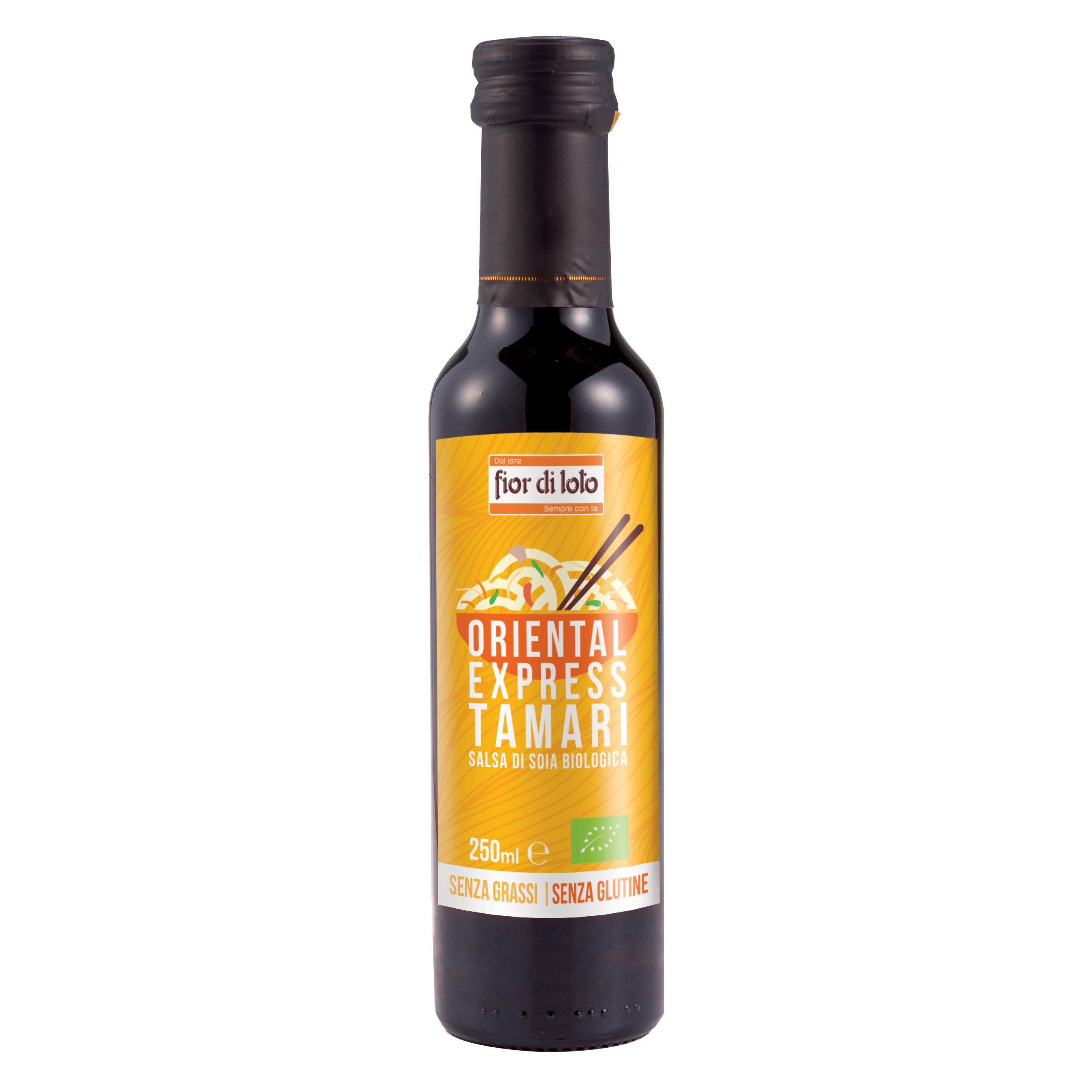 Tamari salsa soia s/glut 250g