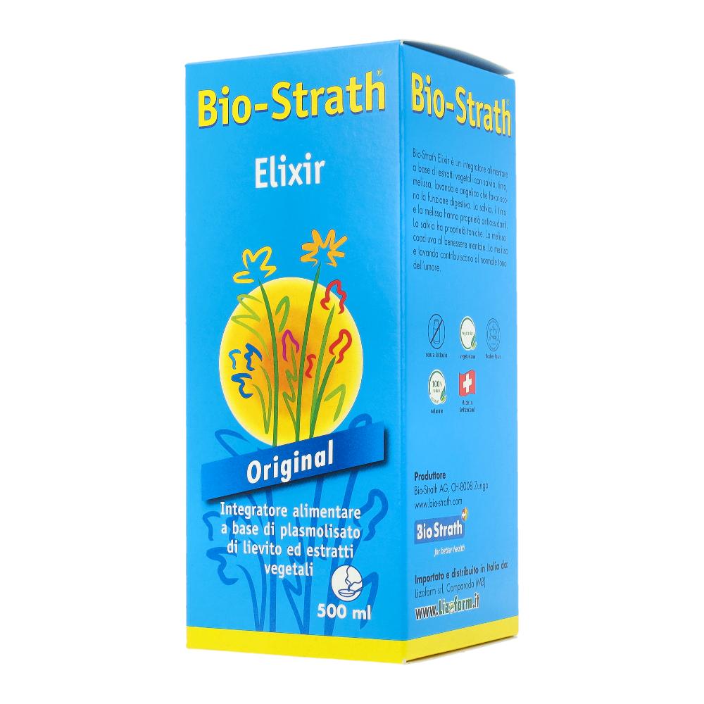 Bio-strath elixir 500ml