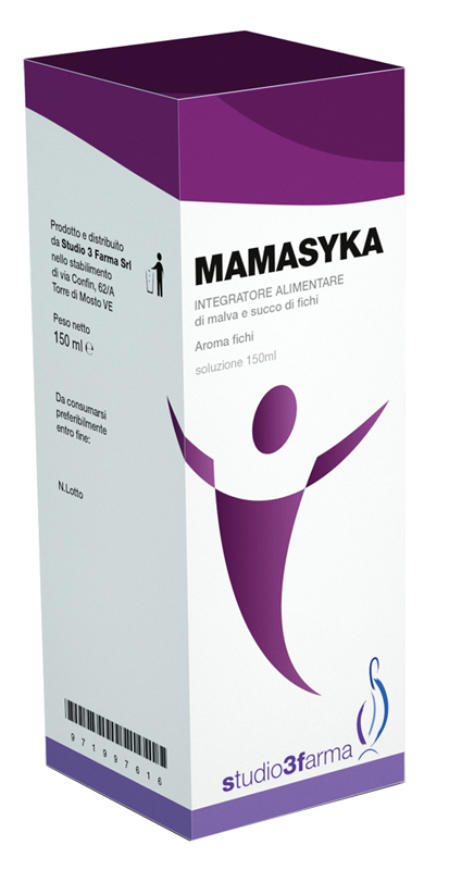 Mamasyka soluzione 150 ml