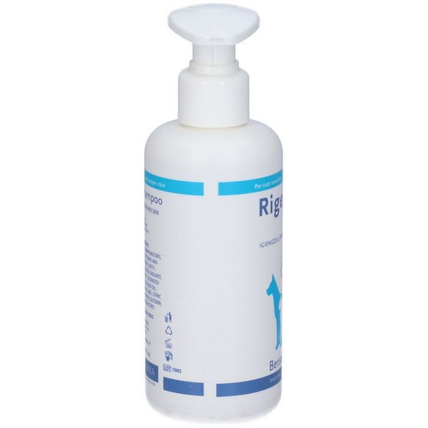 Rigederm Shampoo 200Ml