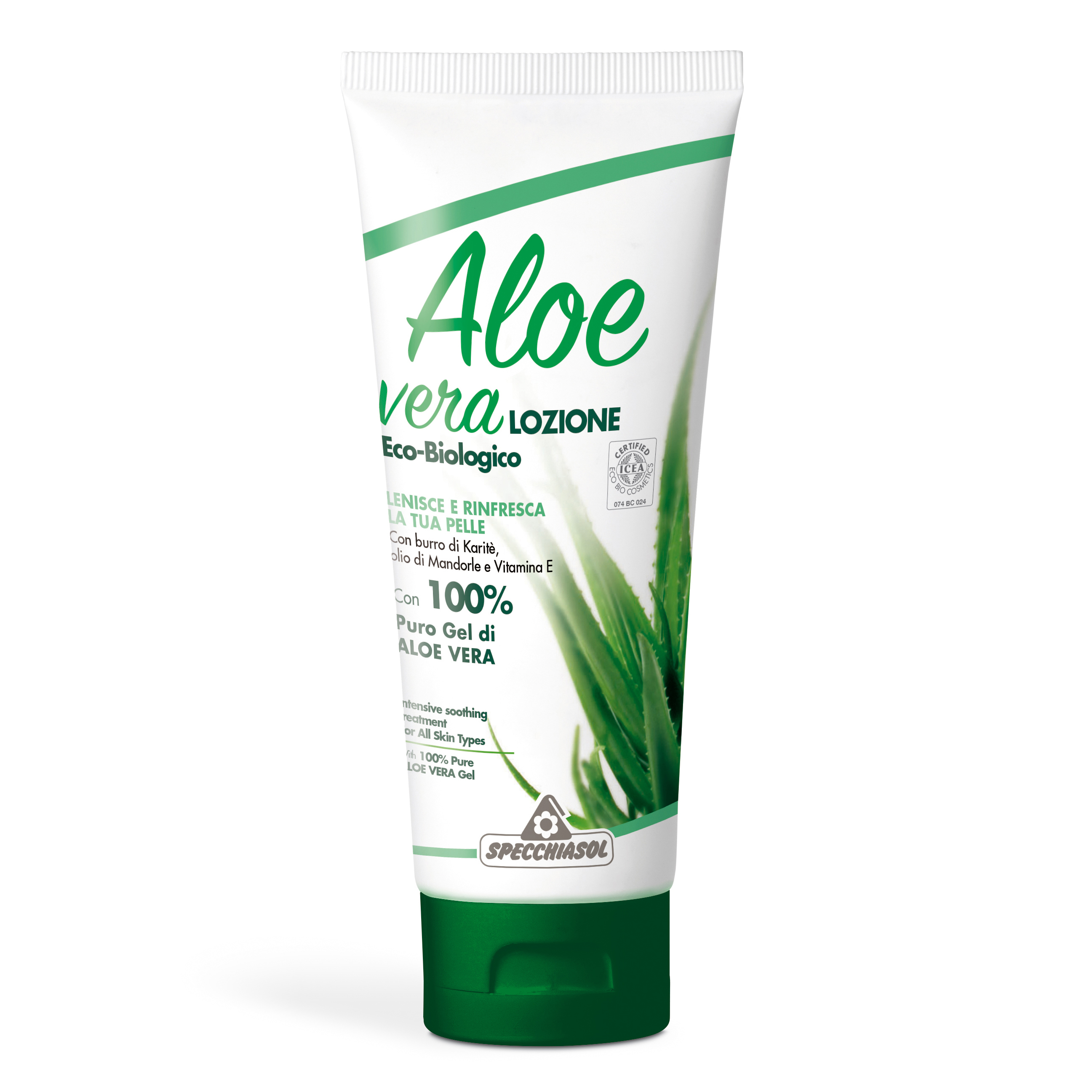 Aloe vera loz.ecobio 200ml sp