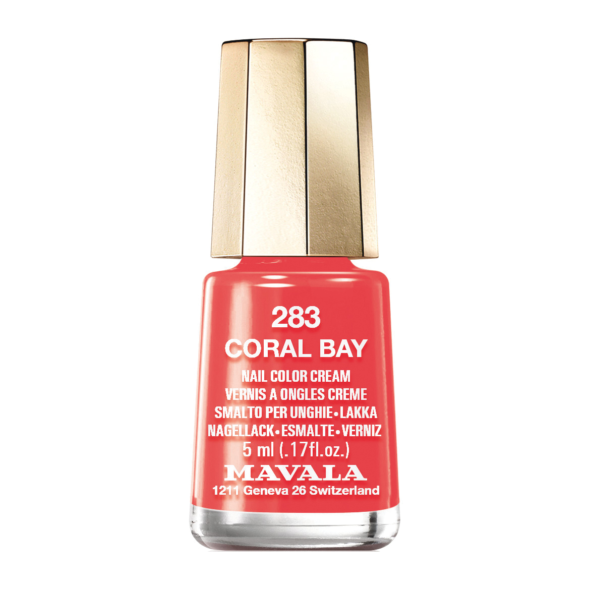 Minicolor 283 coral bay