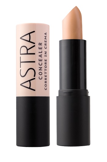 ASTRA - Concealer Correttore In Crema 01 Naturale