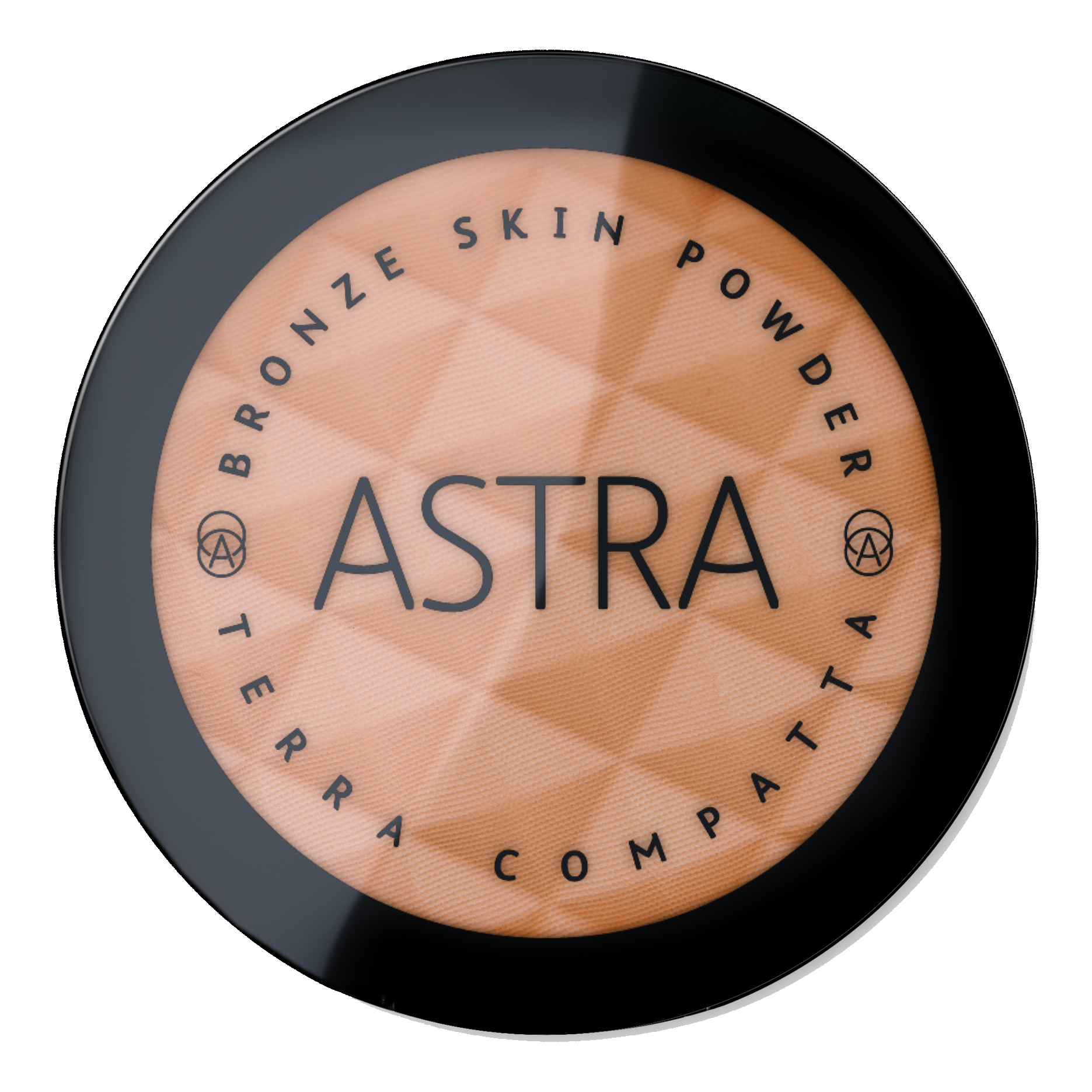 ASTRA - Bronze Skin Powder - Terra Abbronzante Compatta 04 Ruggine