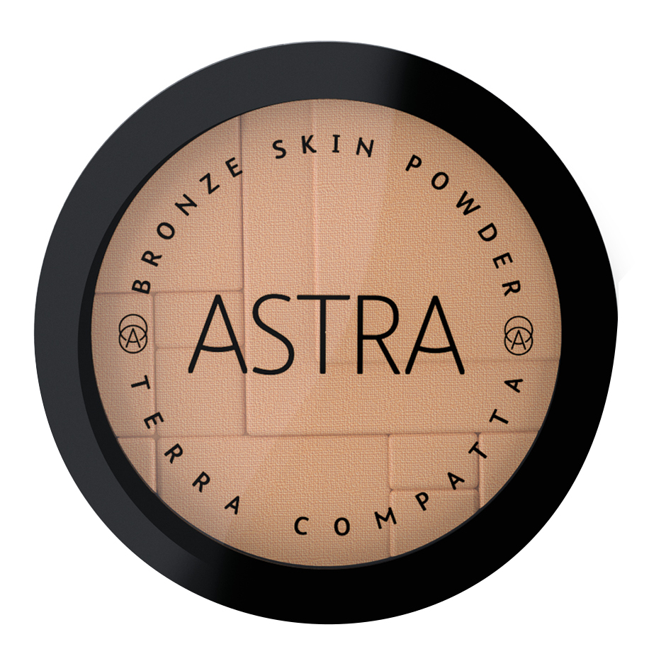 ASTRA - Bronze Skin Powder - Terra Abbronzante N.15 Bronze
