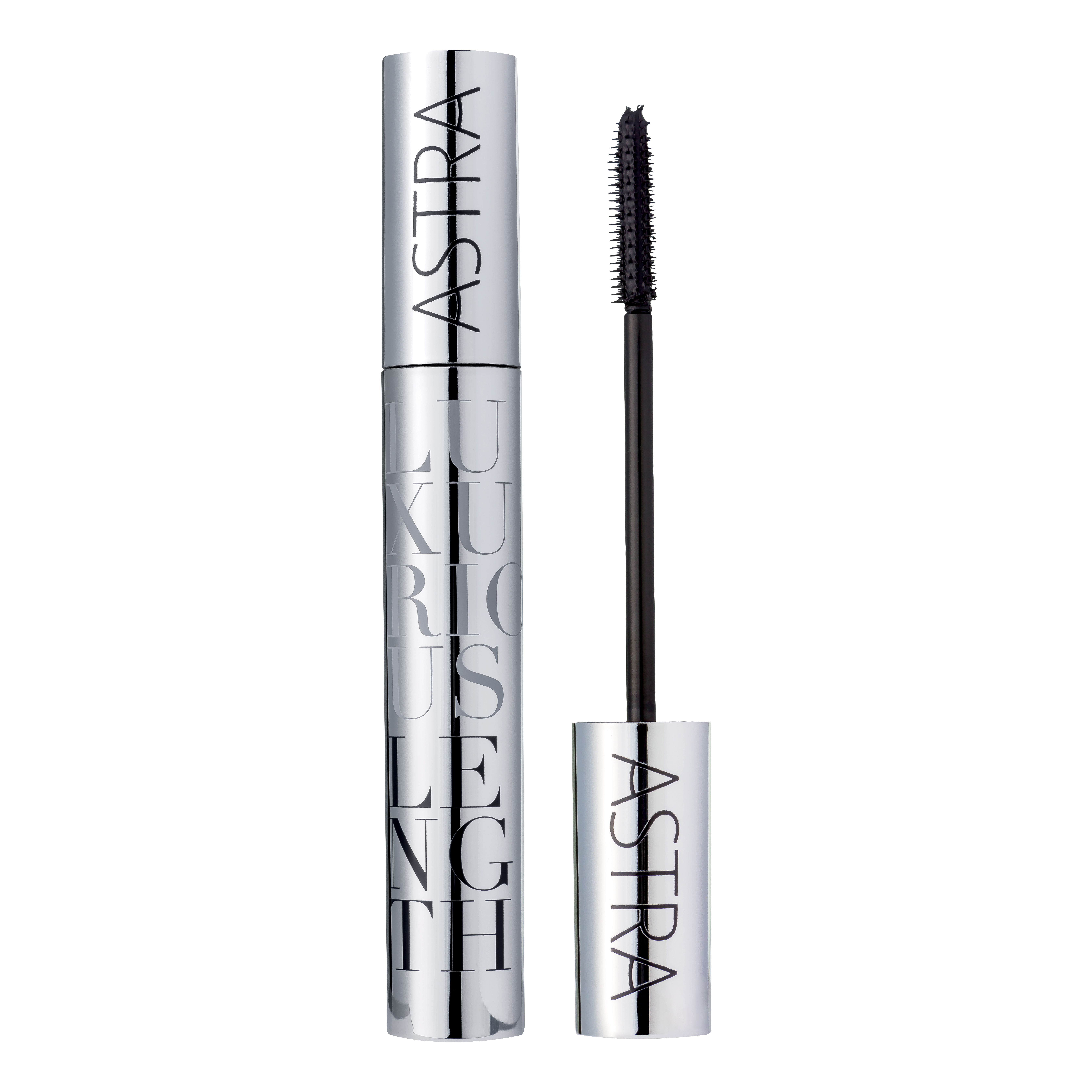 ASTRA - Icon Luxurious Length - Mascara Deep Black