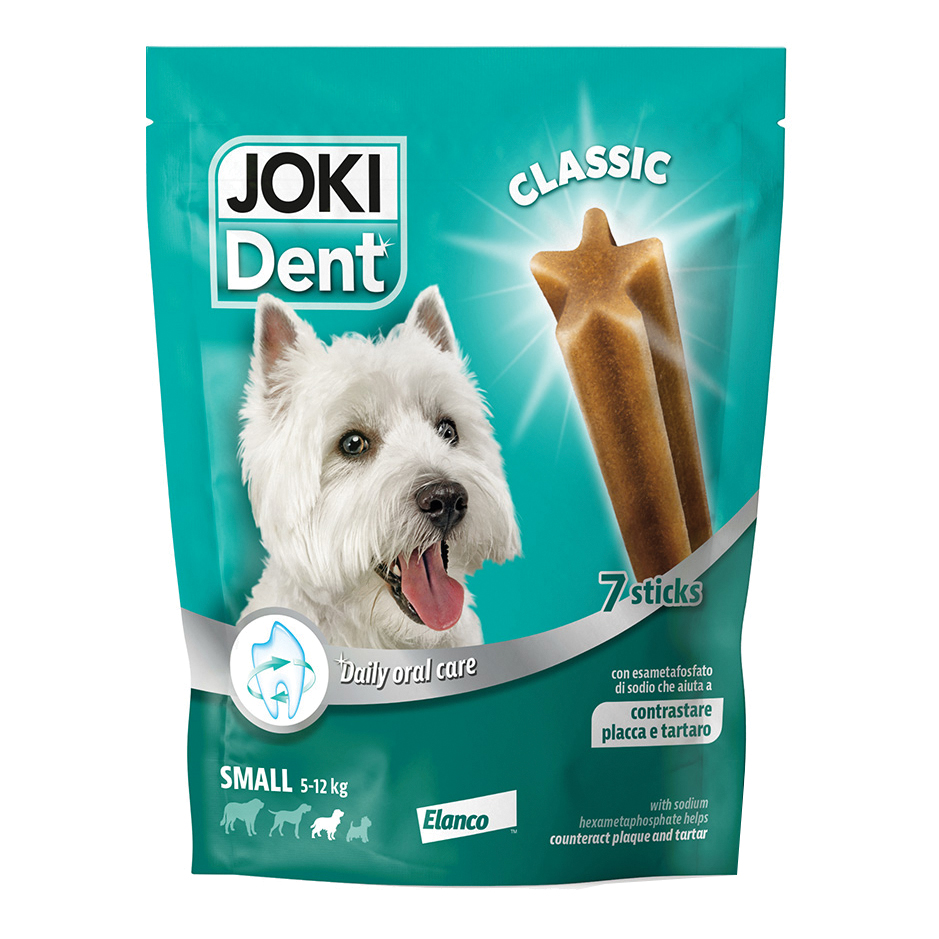 Joki Dent Cane Classic Mini 98 Gr "New" Temporaneamente Mancante Dall'Azienda Produttrice