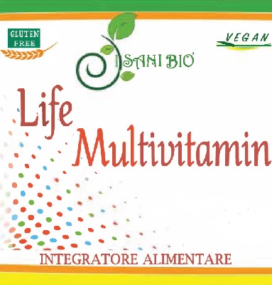 Life multivitamin 100 capsule
