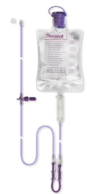 Flocare sacca infinity 1300ml