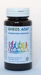 Gheos Adat 60 Capsule 840mg