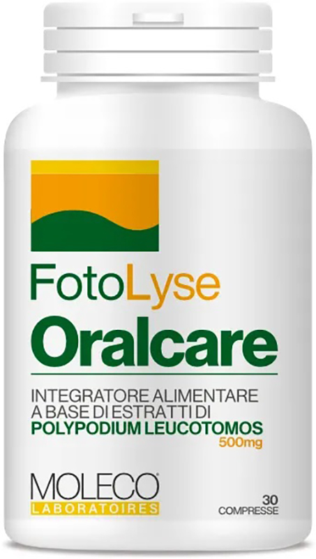 Fotolyse Oralcare 20 Compresse