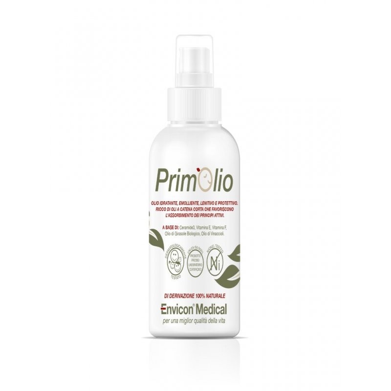 Primolio olio idratante 100 ml