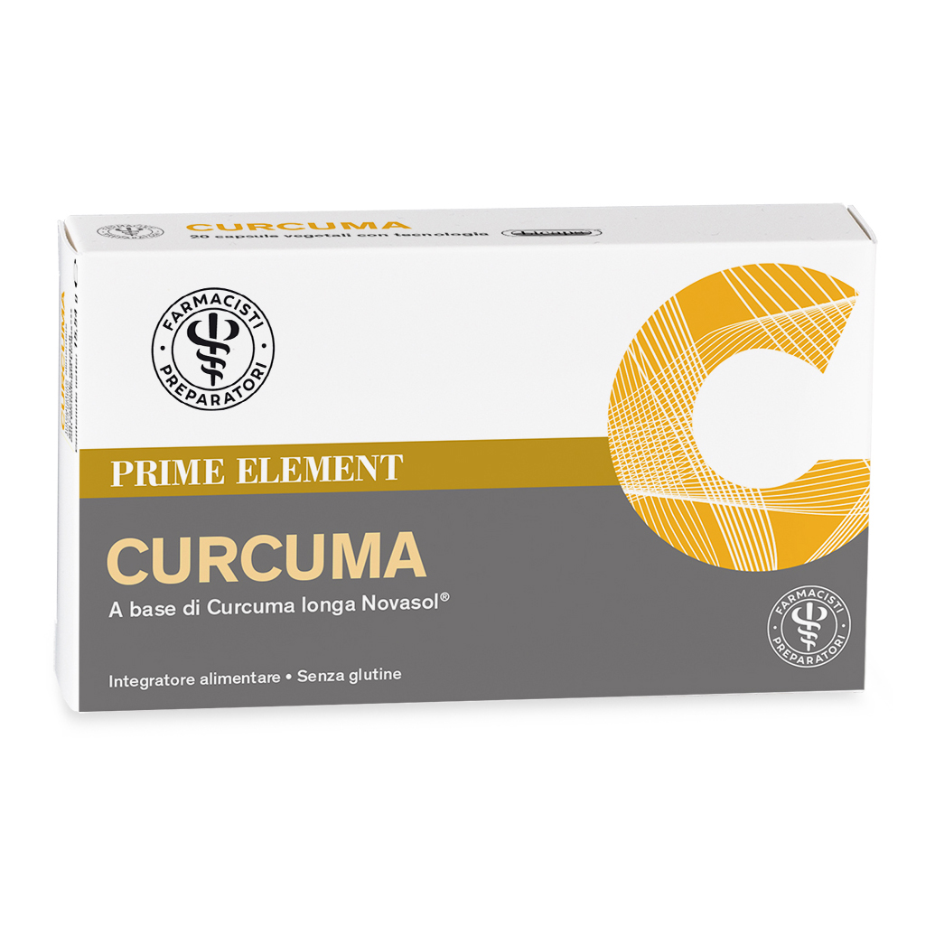 Lfp Curcuma 20capsule