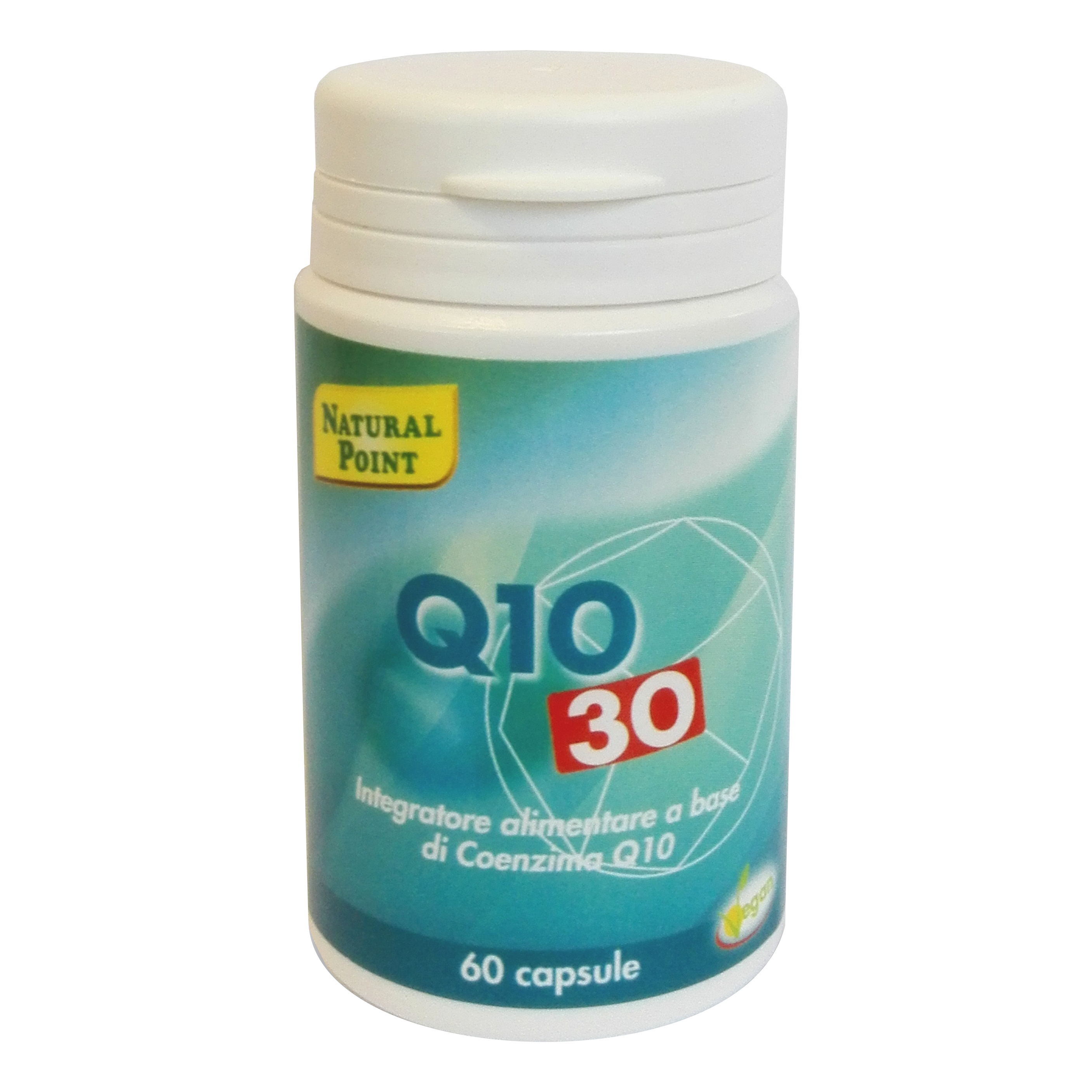 Coenzima Q10 30 60 Capsule N-p