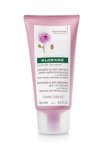 Klorane gel doposh.peonia150ml