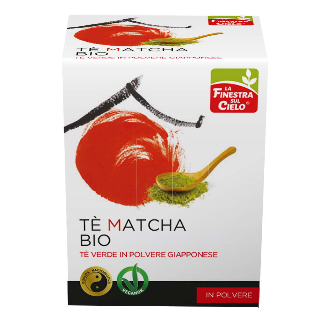 Te' matcha bio 30 g
