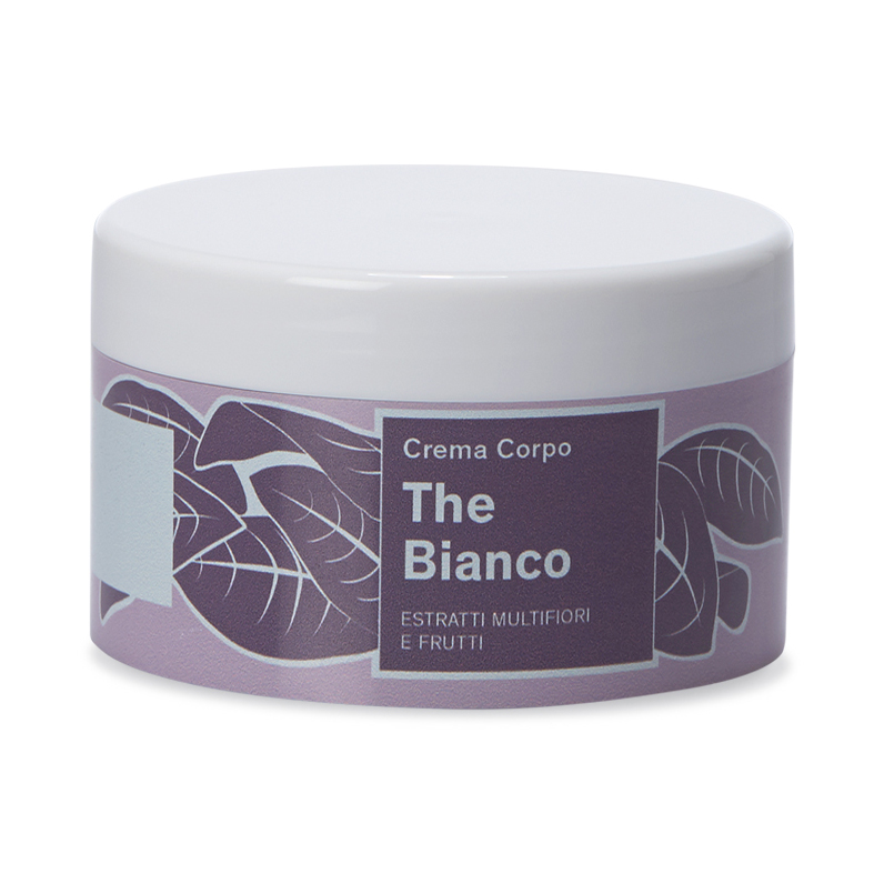 Lfp pro crema corpo the bianco 100 ml