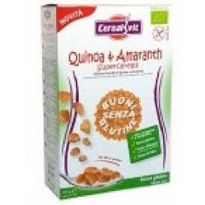 Dietolinea quinoa/ama flakes